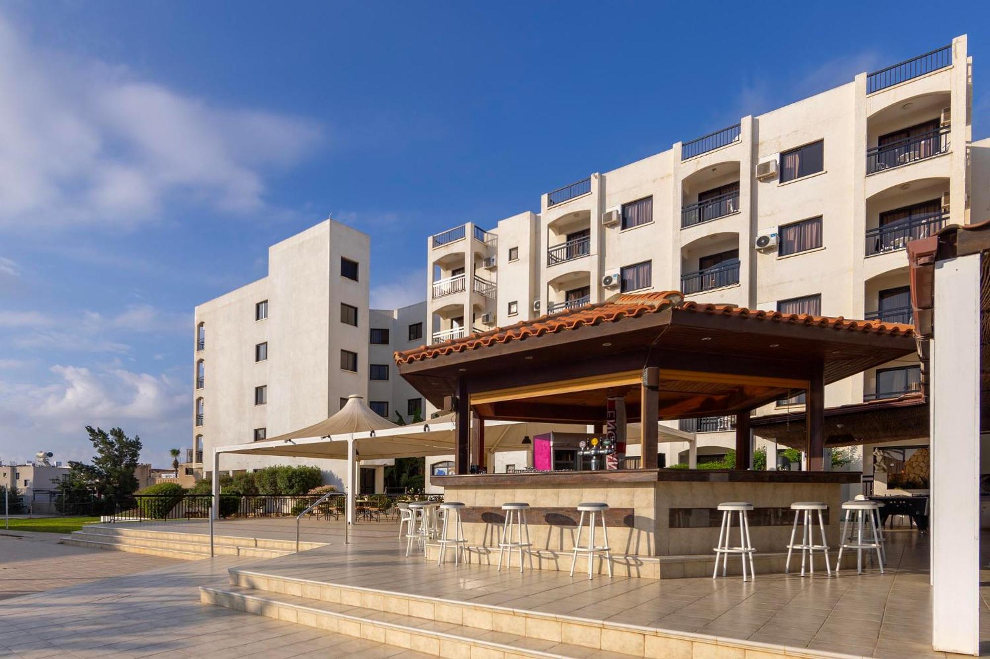 Seagull Apart Otel 3*