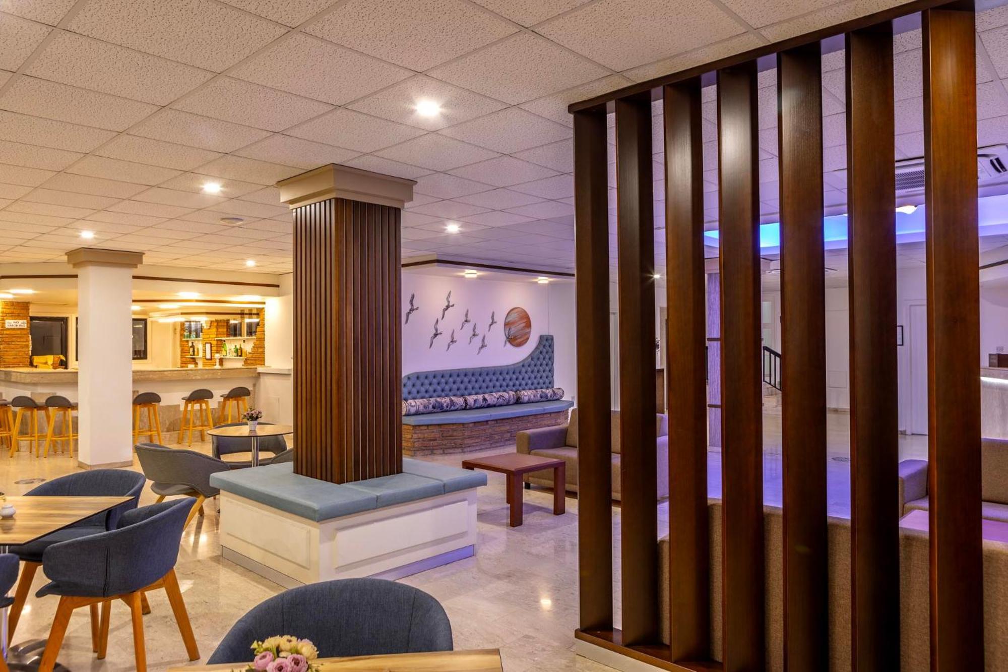Apart Otel Seagull 3*